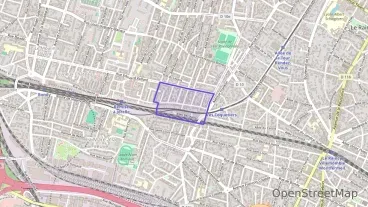 Appartement 37 m² deux pieces à vendre à Bondy