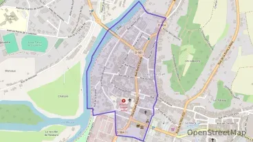 Appartement 90 m² trois pièces à vendre à Saint-Mihiel