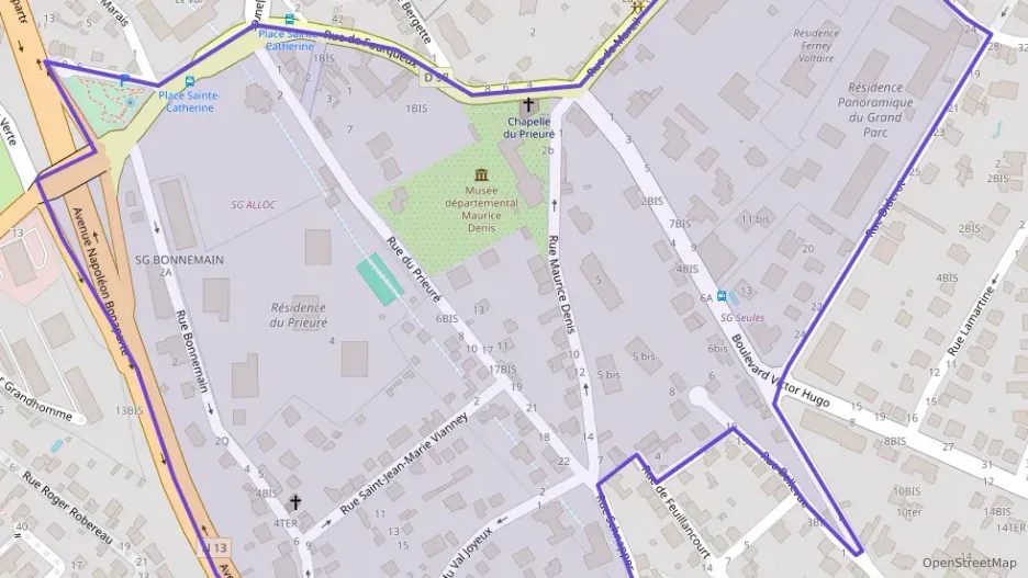 Appartement 111 m² quatre pièces à vendre à Saint-Germain-en-Laye Appartement 111 m² quatre pièces à vendre à Saint-Germain-en-Laye