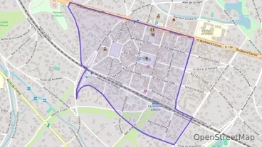 Appartement 31 m² deux pieces à vendre à Le Vésinet