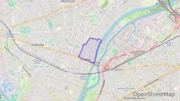Appartement 40 m² trois pièces à vendre à Chatou