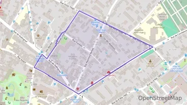 Appartement 64 m² trois pièces à vendre à Nanterre