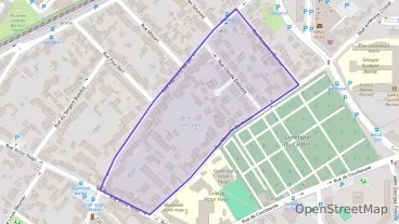 Appartement 81 m² cinq pièces à vendre à Nanterre