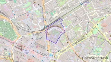 appartement d'une chambre 52 m² à vendre à Courbevoie