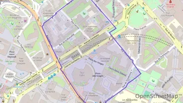 appartement d'une chambre 40 m² à vendre à Courbevoie