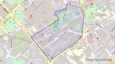 appartement d'une chambre 42 m² à vendre à Courbevoie