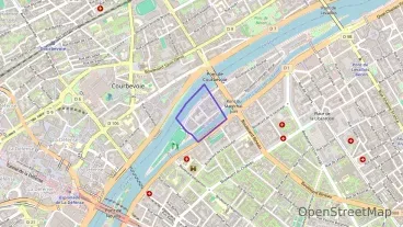 Appartement 82 m² quatre pièces à vendre à Neuilly-sur-Seine