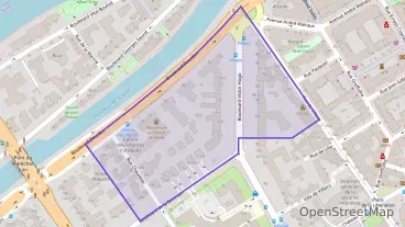 Appartement 77 m² deux pieces à vendre à Neuilly-sur-Seine