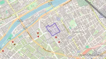 appartement d'une chambre 41 m² à vendre à Levallois-Perret