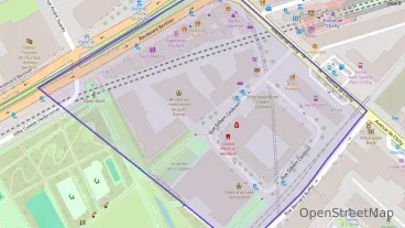 Appartement 59 m² trois pièces à vendre à Paris 17e Arrondissement