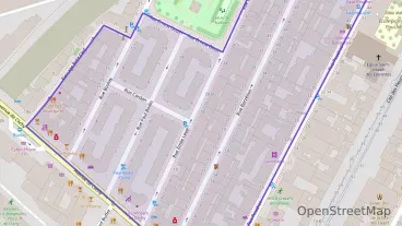 appartement d'une chambre 23 m² à vendre à Paris 17e Arrondissement