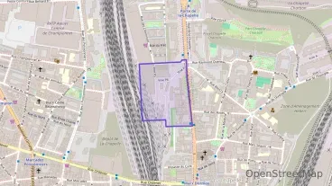 Appartement de trois pièces 50 m² à vendre  à Paris 18e Arrondissement