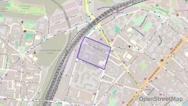appartement d'une chambre 52 m² à vendre à Paris 19e Arrondissement