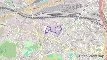 appartement d'une chambre 42 m² à vendre à Noisy-le-Sec