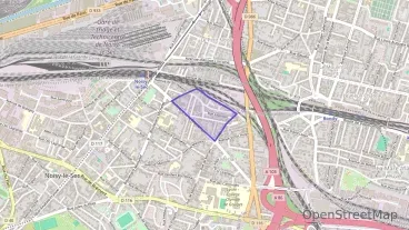 Appartement 36 m² deux pieces à vendre à Noisy-le-Sec