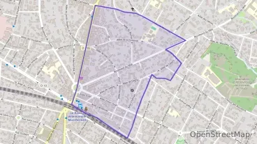 Appartement 69 m² deux pieces à vendre à Le Raincy