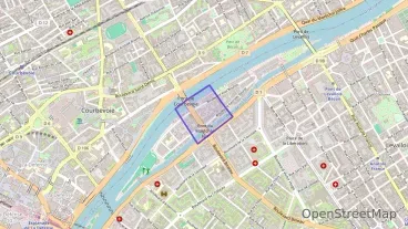 Appartement 19 m² une piece à vendre à Neuilly-sur-Seine