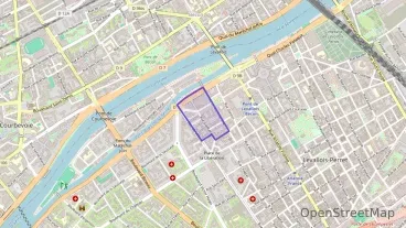 appartement d'une chambre 42 m² à vendre à Levallois-Perret