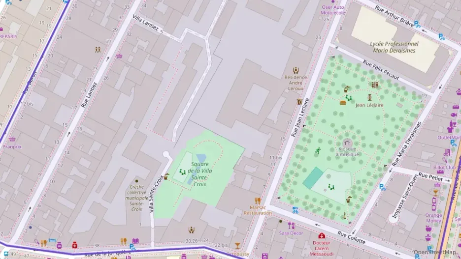 Appartement 30 m² deux pieces à vendre à Paris 17e Arrondissement Appartement 30 m² deux pieces à vendre à Paris 17e Arrondissement