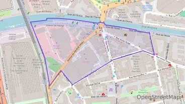 Appartement 67 m² trois pièces à vendre à Pantin