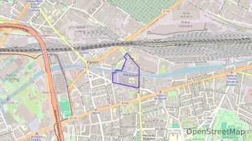 Appartement 71 m² trois pièces à vendre à Pantin