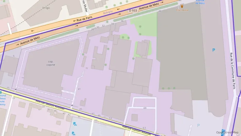 Appartement 40 m² deux pieces à vendre à Romainville