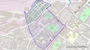 Appartement 83 m² quatre pièces à vendre à Noisy-le-Sec