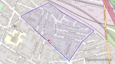 Appartement 53 m² trois pièces à vendre à Noisy-le-Sec