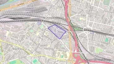 Appartement 53 m² trois pièces à vendre à Noisy-le-Sec
