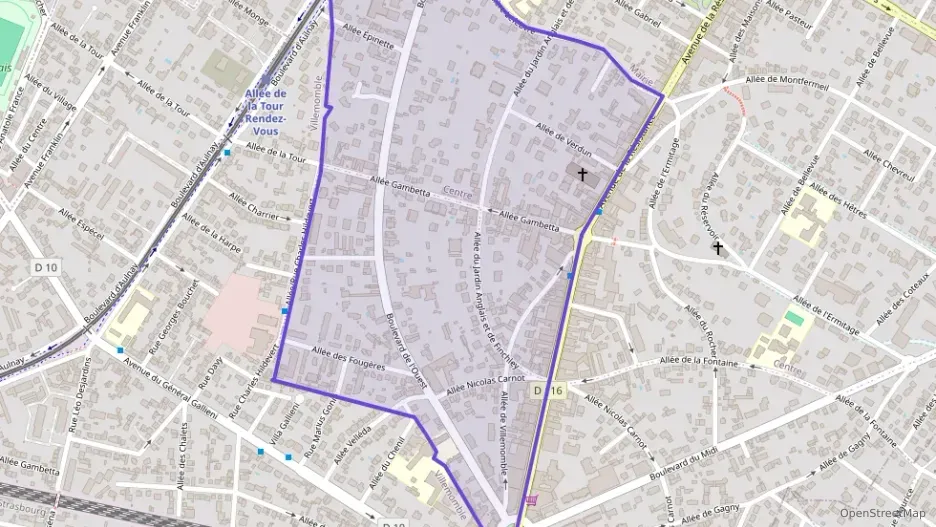 Appartement 65 m² deux pieces à vendre à Le Raincy