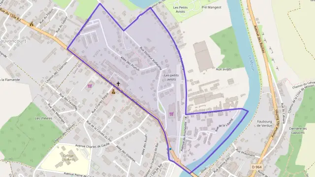 Appartement 127 m² 5 pièces à vendre à Saint-Mihiel