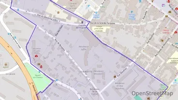 appartement d'une chambre 51 m² à vendre à Saint-Germain-en-Laye