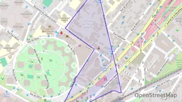 Appartement 37 m² deux pieces à vendre à Nanterre