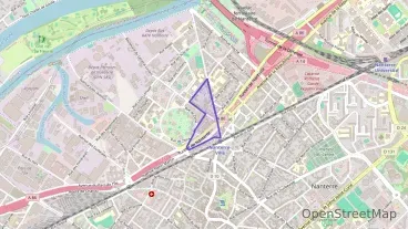 Appartement 37 m² deux pieces à vendre à Nanterre