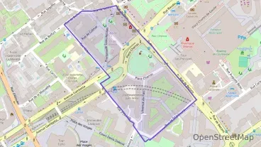 appartement d'une chambre 52 m² à vendre à Courbevoie