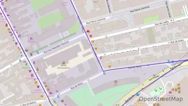 appartement d'une chambre 27 m² à vendre à Courbevoie
