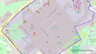 appartement d'une chambre 100 m² à vendre à Courbevoie