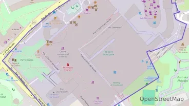 appartement d'une chambre 49 m² à vendre à Courbevoie