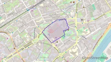 appartement d'une chambre 49 m² à vendre à Courbevoie