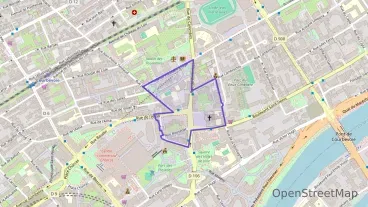 appartement d'une chambre 30 m² à vendre à Courbevoie