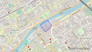 Appartement 66 m² trois pièces à vendre à Neuilly-sur-Seine