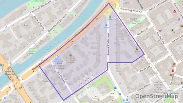 appartement de trois chambres 112 m² à vendre à Neuilly-sur-Seine