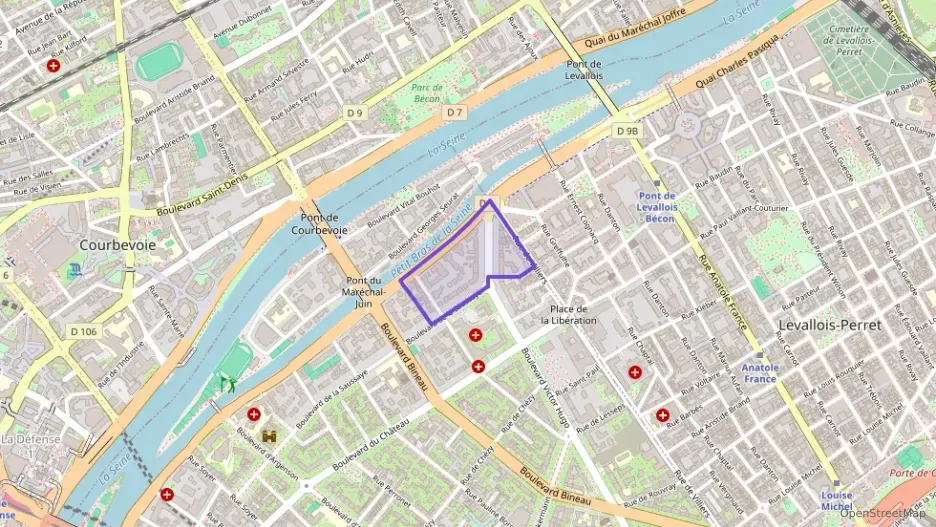 Appartement 112 m² quatre pièces à vendre à Neuilly-sur-Seine Appartement 112 m² quatre pièces à vendre à Neuilly-sur-Seine