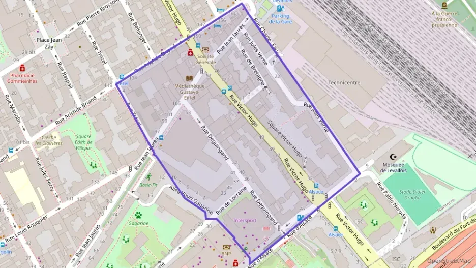 Appartement 31 m² deux pieces à vendre à Levallois-Perret
