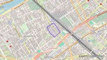 appartement de deux chambres 65 m² à vendre à Levallois-Perret