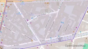 Appartement 68 m² trois pièces à vendre à Paris 18e Arrondissement