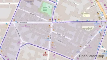 Appartement 35 m² deux pieces à vendre à Paris 18e Arrondissement