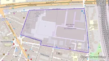 Appartement 32 m² deux pieces à vendre à Paris 18e Arrondissement