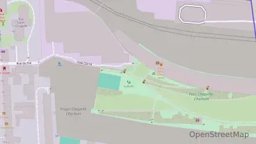 Appartement 69 m² trois pièces à vendre à Paris 18e Arrondissement