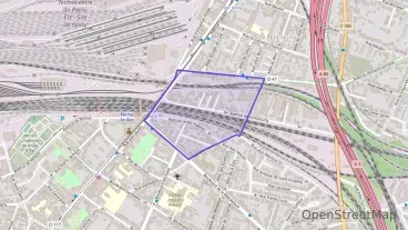 appartement d'une chambre 29 m² à vendre à Noisy-le-Sec